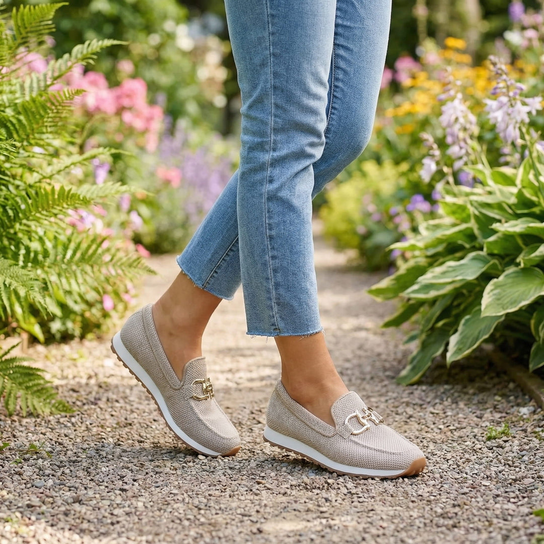 SUSIE | BASKET LOAFER