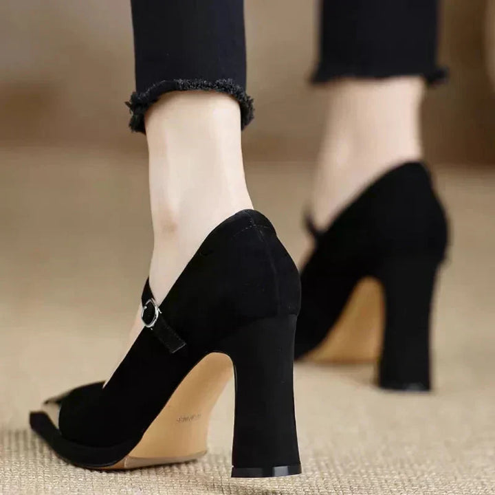 Mónica | Chaussures de salon orthopédiques élégantes