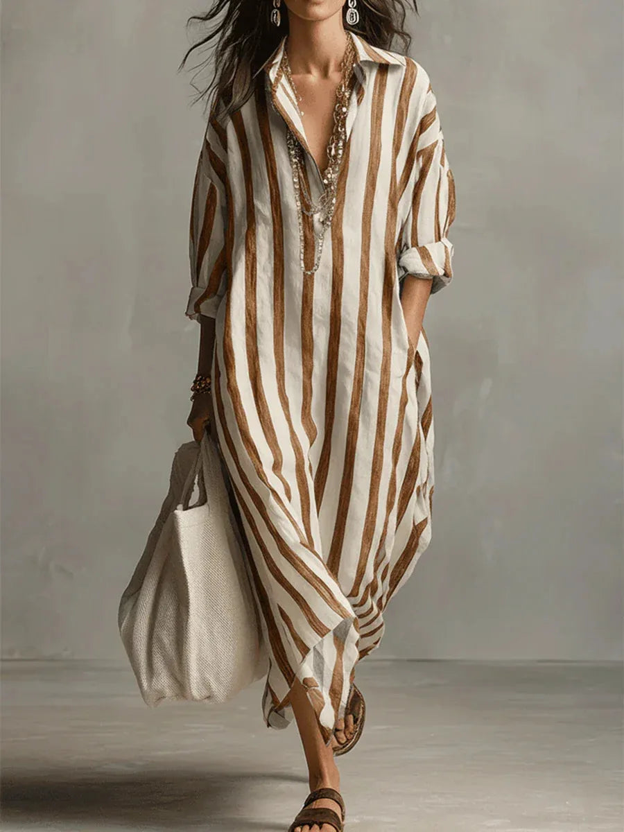 Robe décontractée élégante