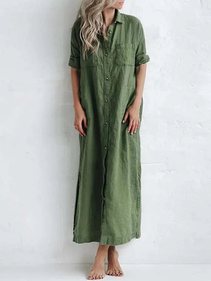 Robe Chemise Longue
