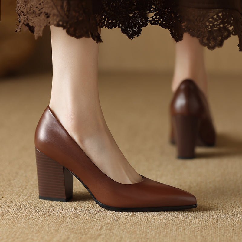 Beatriz | Chaussures à talons orthopédiques élégantes