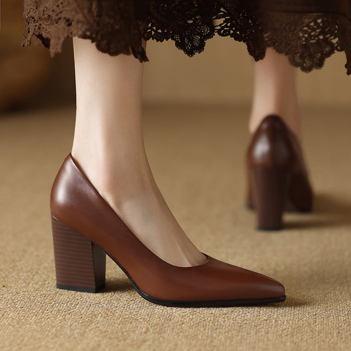 Beatriz | Chaussures à talons orthopédiques élégantes
