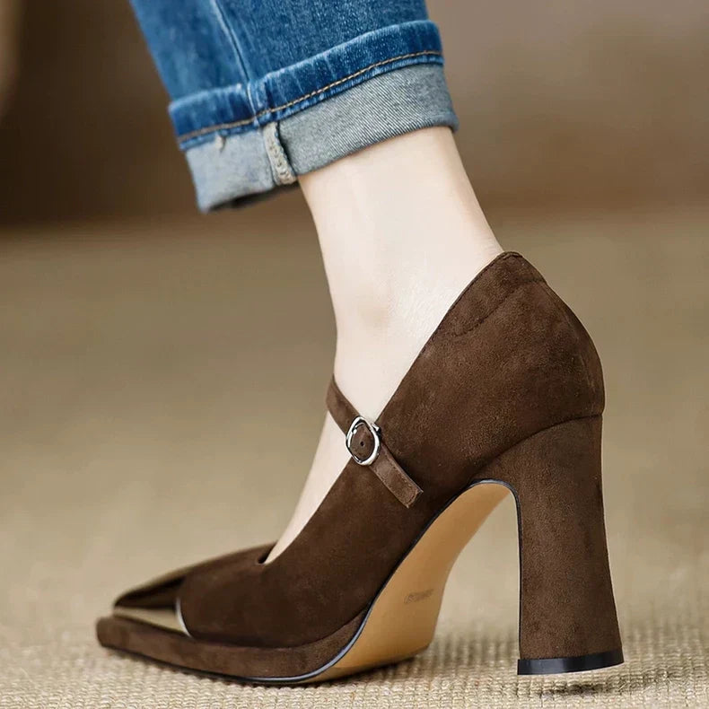 Mónica | Chaussures de salon orthopédiques élégantes