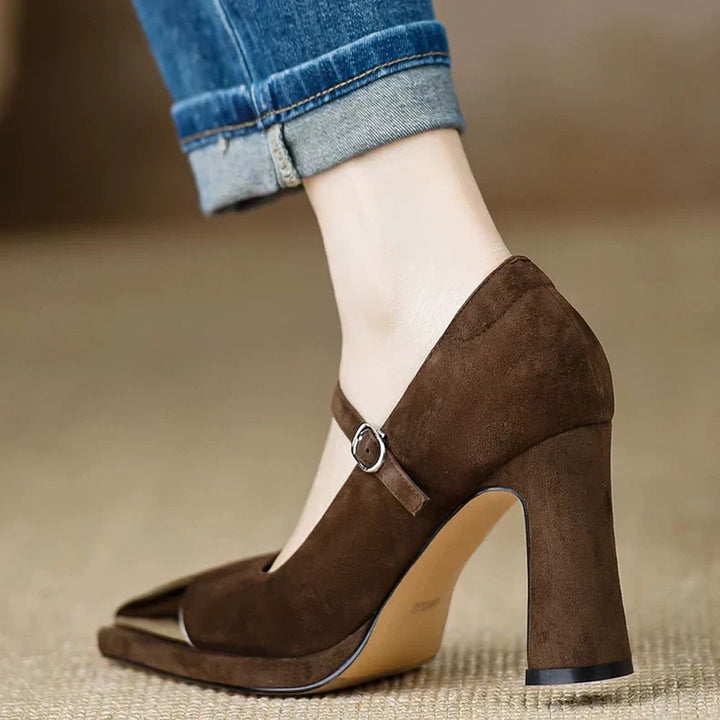 Mónica | Chaussures de salon orthopédiques élégantes