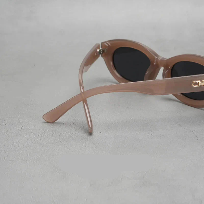 Lunettes de soleil Audrey Rose