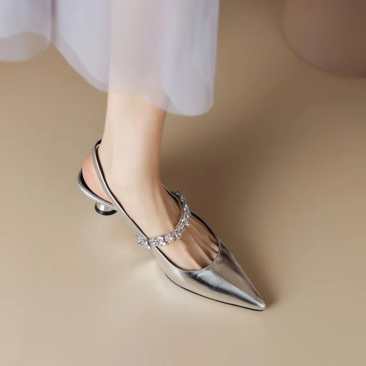 Natalia | Chaussures de salon orthopédiques élégantes