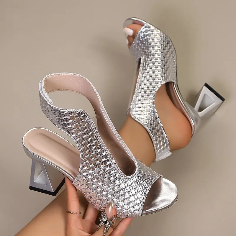 Paulina | Talons élégants orthopédiques