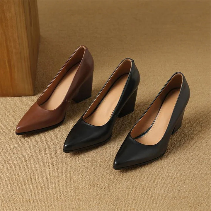 Beatriz | Chaussures à talons orthopédiques élégantes