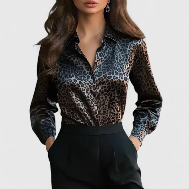 Lyzziane | Blouse Élégante