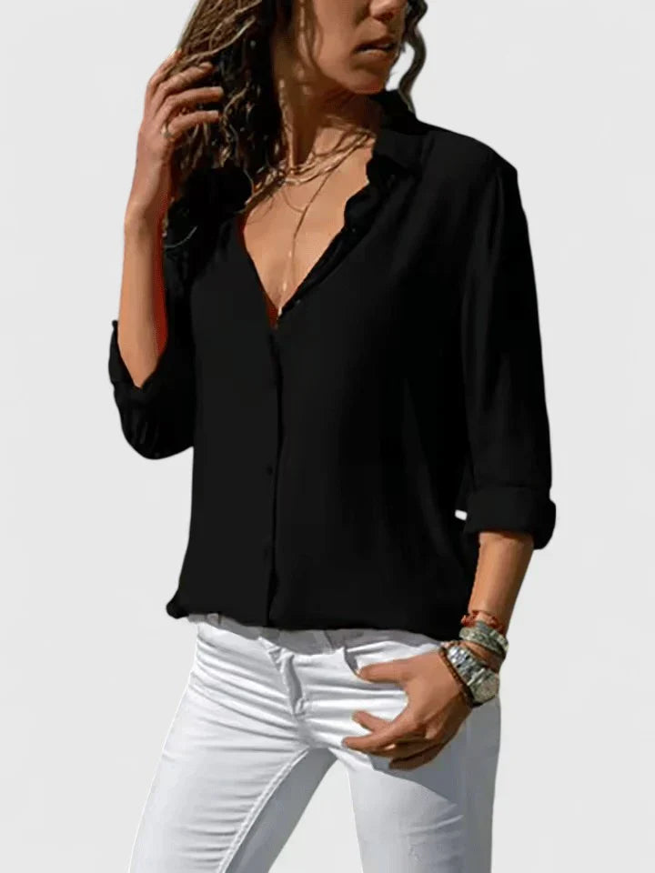 Aveline | Blouse Élégante