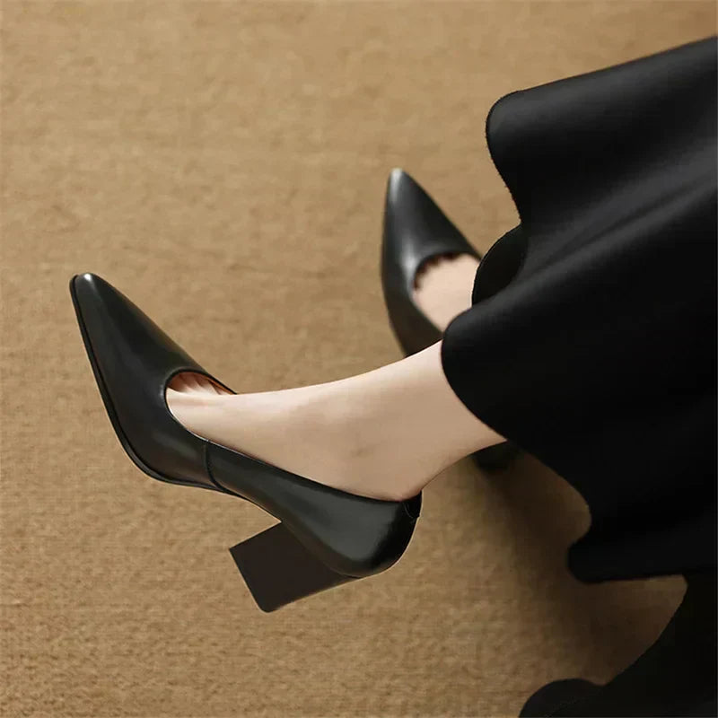 Beatriz | Chaussures à talons orthopédiques élégantes