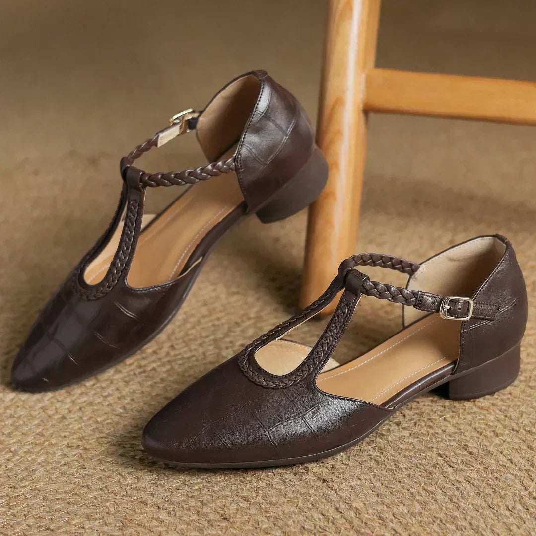 Hanna | Chaussures orthopédiques classiques