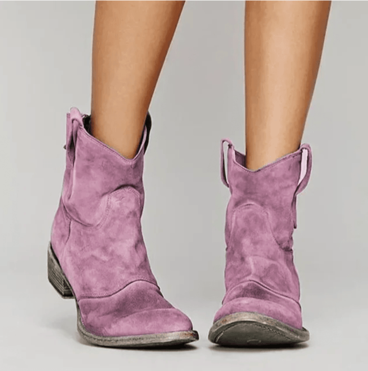 Clara - Bottes Orthopédiques en Suède