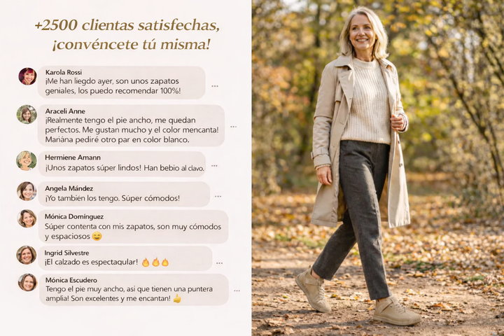 Mia – Chaussures orthopédiques