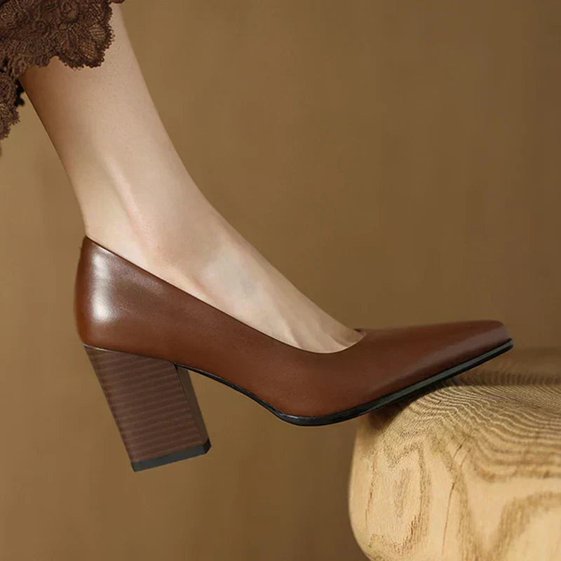 Beatriz | Chaussures à talons orthopédiques élégantes