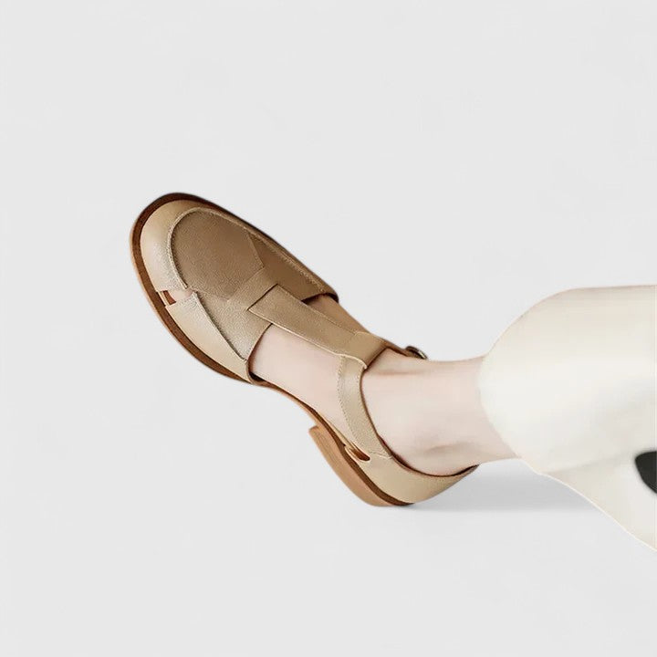 Mackenzie - Sandales Mary Jane