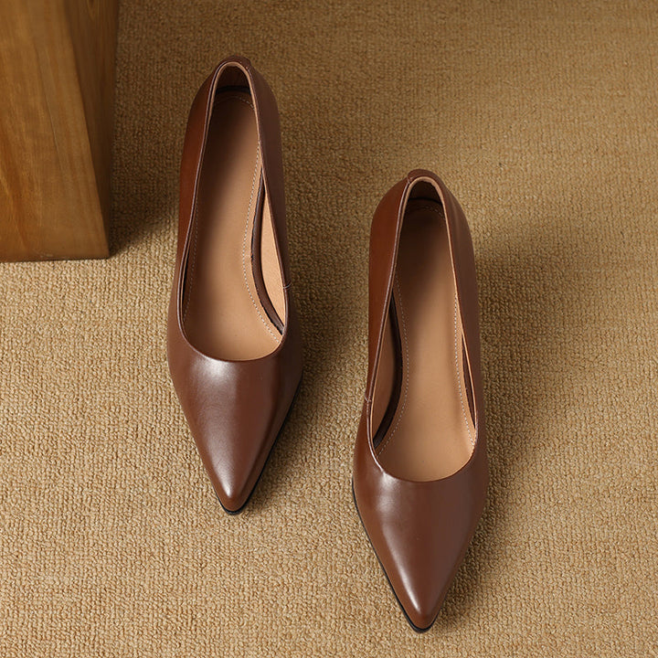 Beatriz | Chaussures à talons orthopédiques élégantes