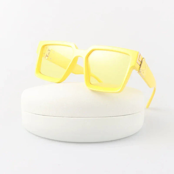 Lunettes de soleil Azzurro Vision