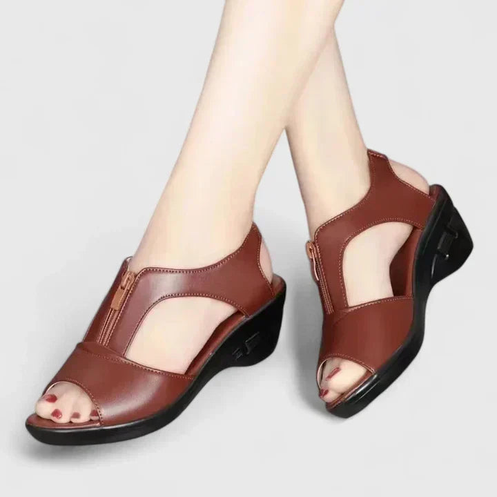 Farrah - Sandales Orthopédiques Élégantes