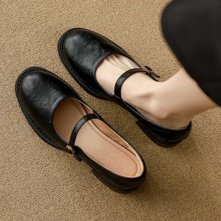 Alicia | Chaussures orthopédiques classiques