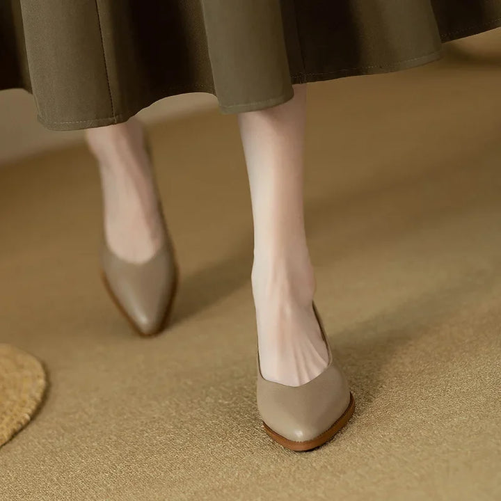 Cecilia | Chaussures à talons orthopédiques classiques