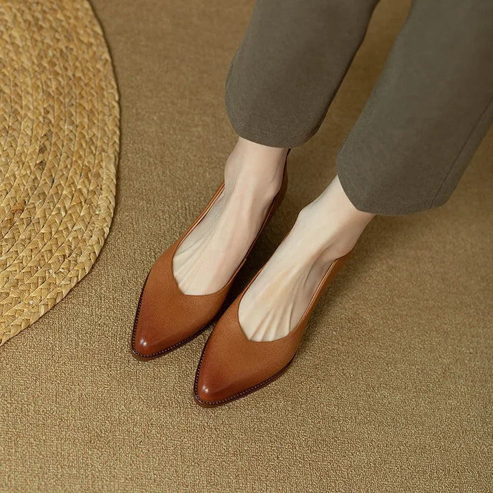 Cecilia | Chaussures à talons orthopédiques classiques
