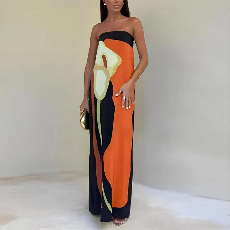 Ogen™ | La Robe d'Été Sans Effort