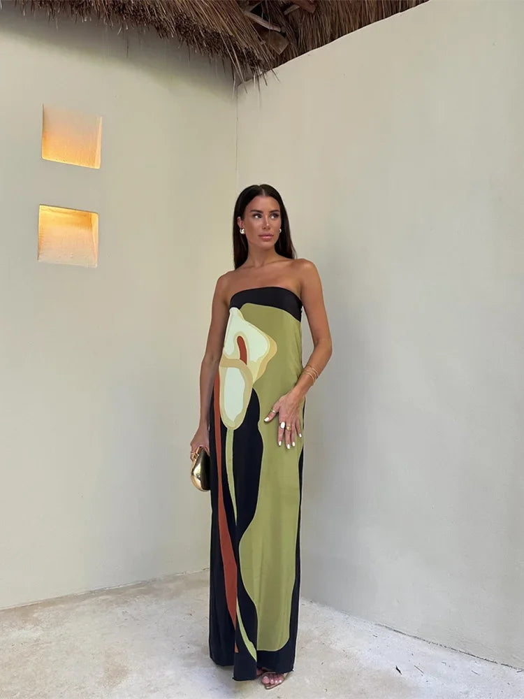 Ogen™ | La Robe d'Été Sans Effort