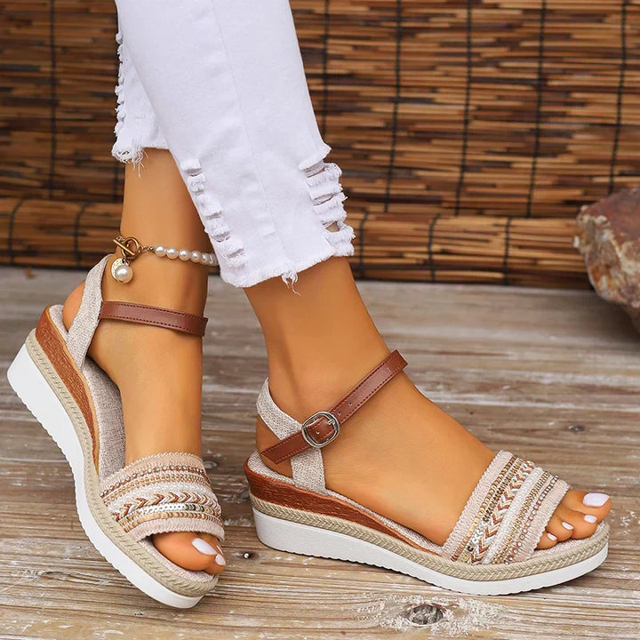 Dixie | Sandales d'Été