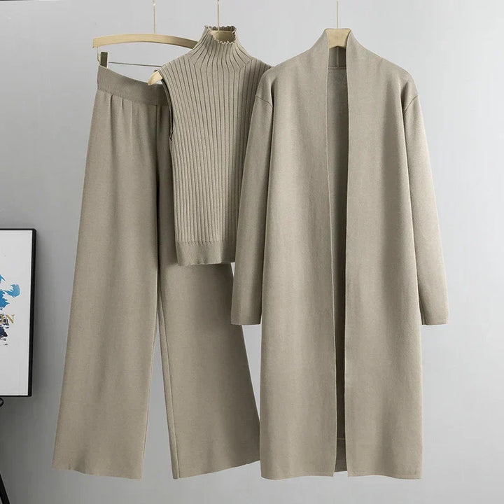 Olivia | Costume Élégant 3 Pièces