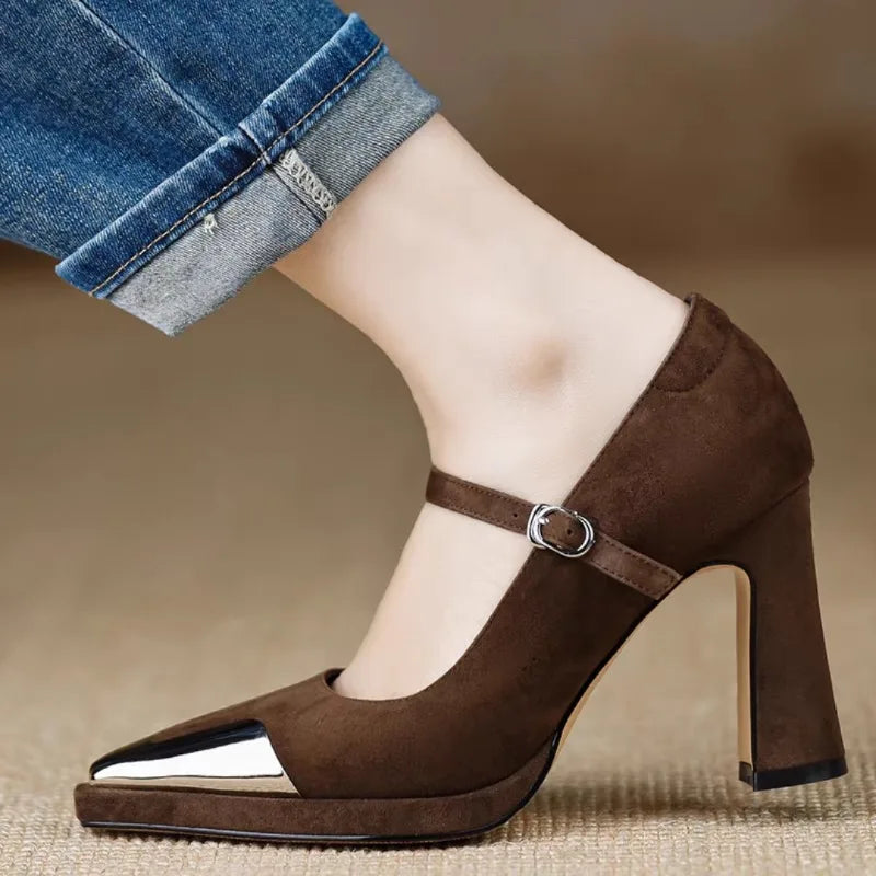 Mónica | Chaussures de salon orthopédiques élégantes