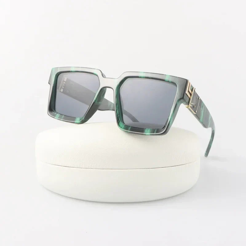 Lunettes de soleil Azzurro Vision