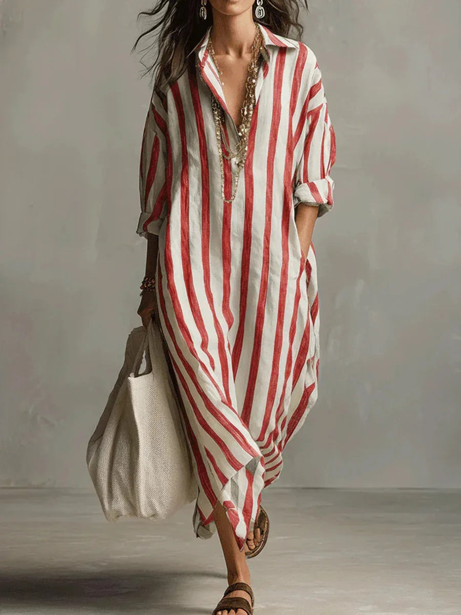 Robe décontractée élégante