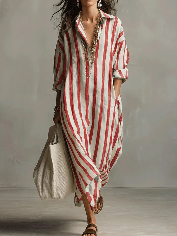 Robe décontractée élégante