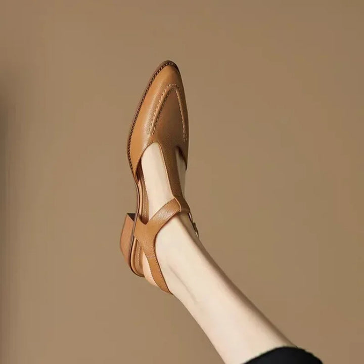 Natalia | Chaussures orthopédiques avec boucle