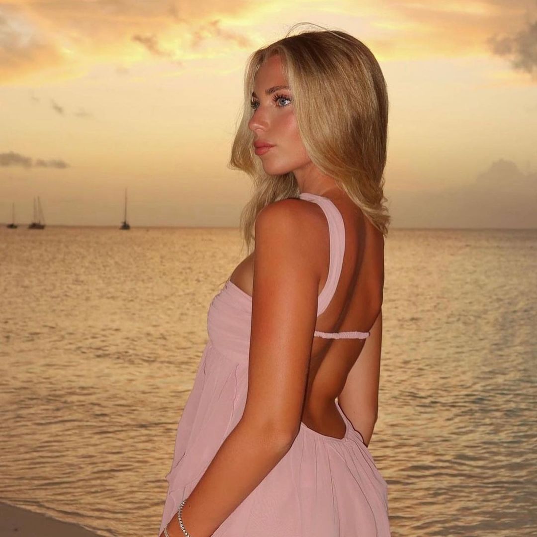 Avia™ | Robe Maxi à Volants Romantique