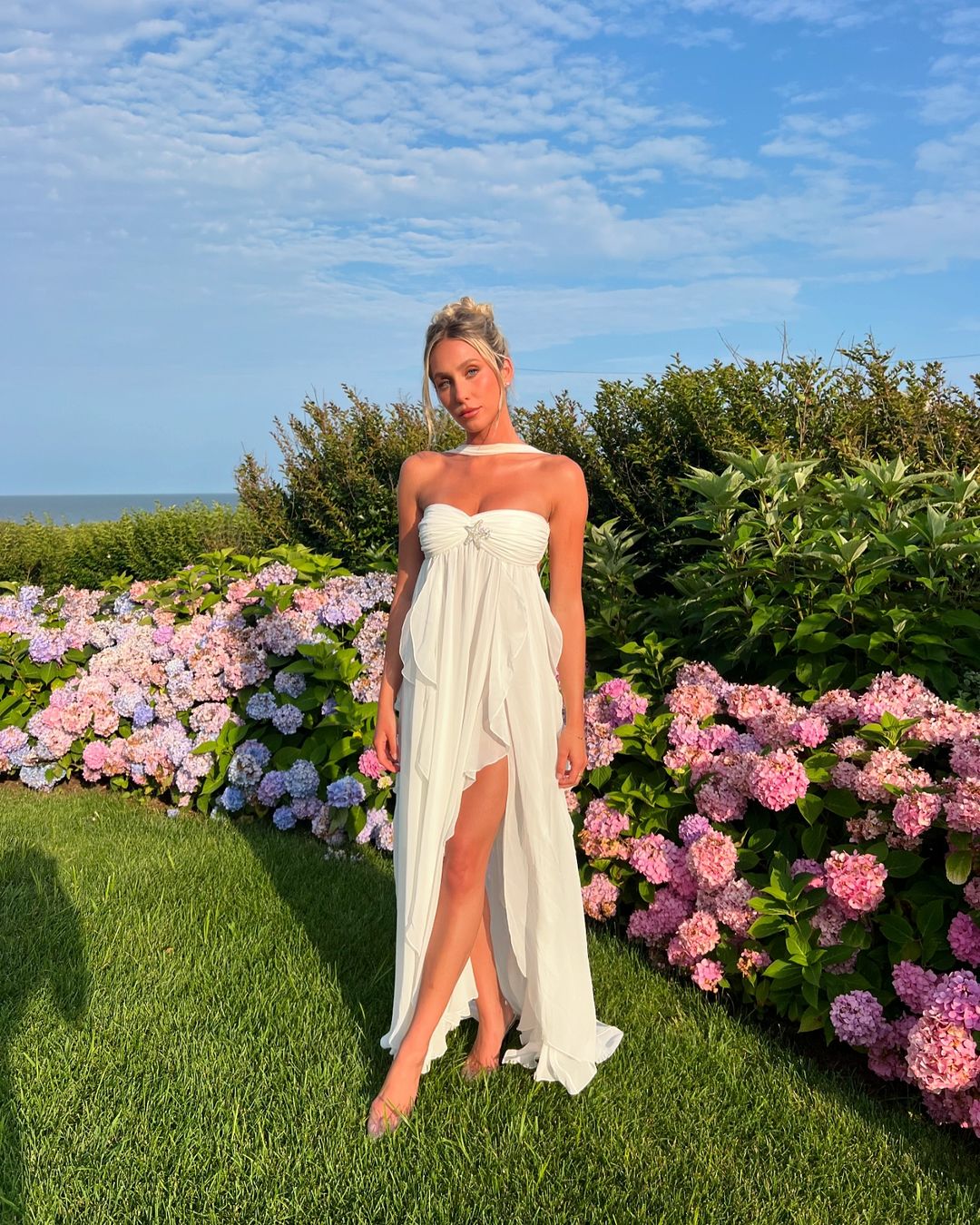 Avia™ | Robe Maxi à Volants Romantique