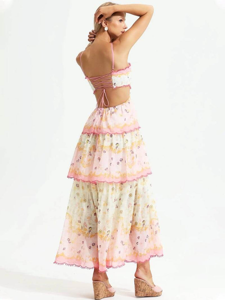 Hadar™ | Robe Maxi d'Été