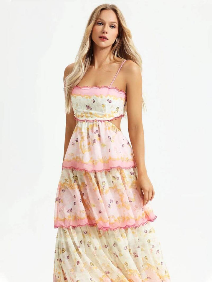 Hadar™ | Robe Maxi d'Été