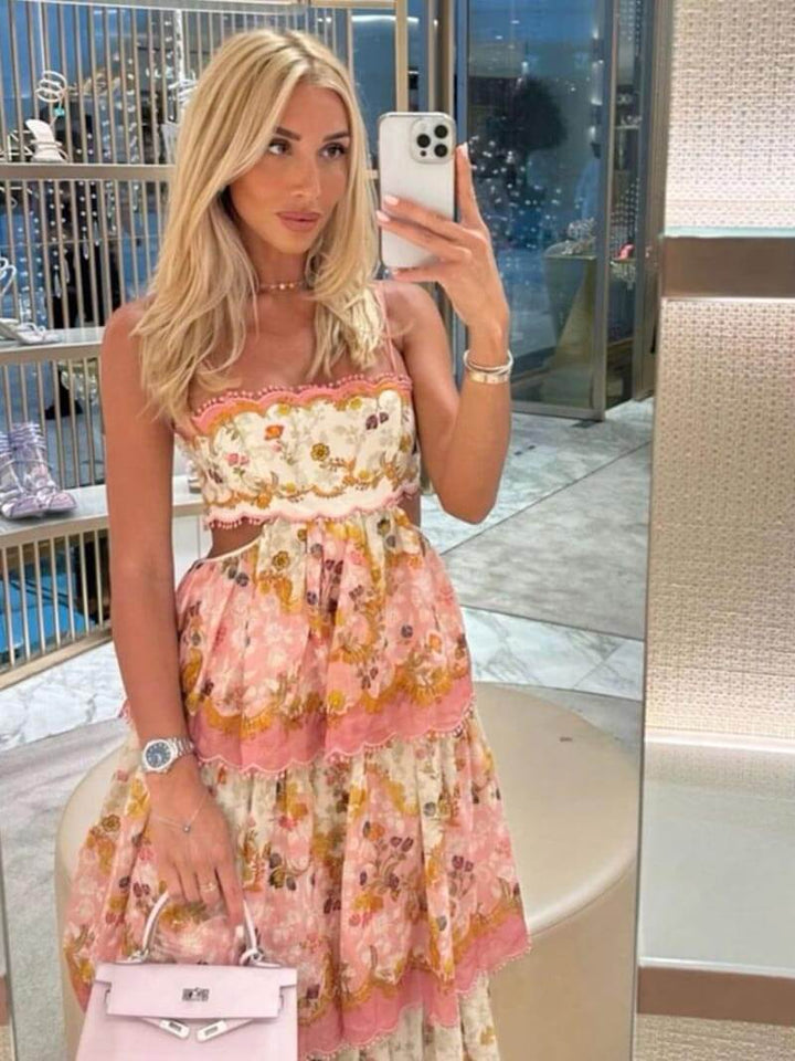 Hadar™ | Robe Maxi d'Été