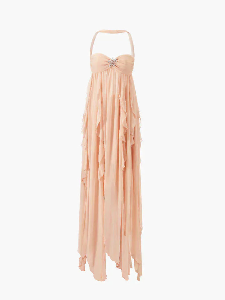 Avia™ | Robe Maxi à Volants Romantique