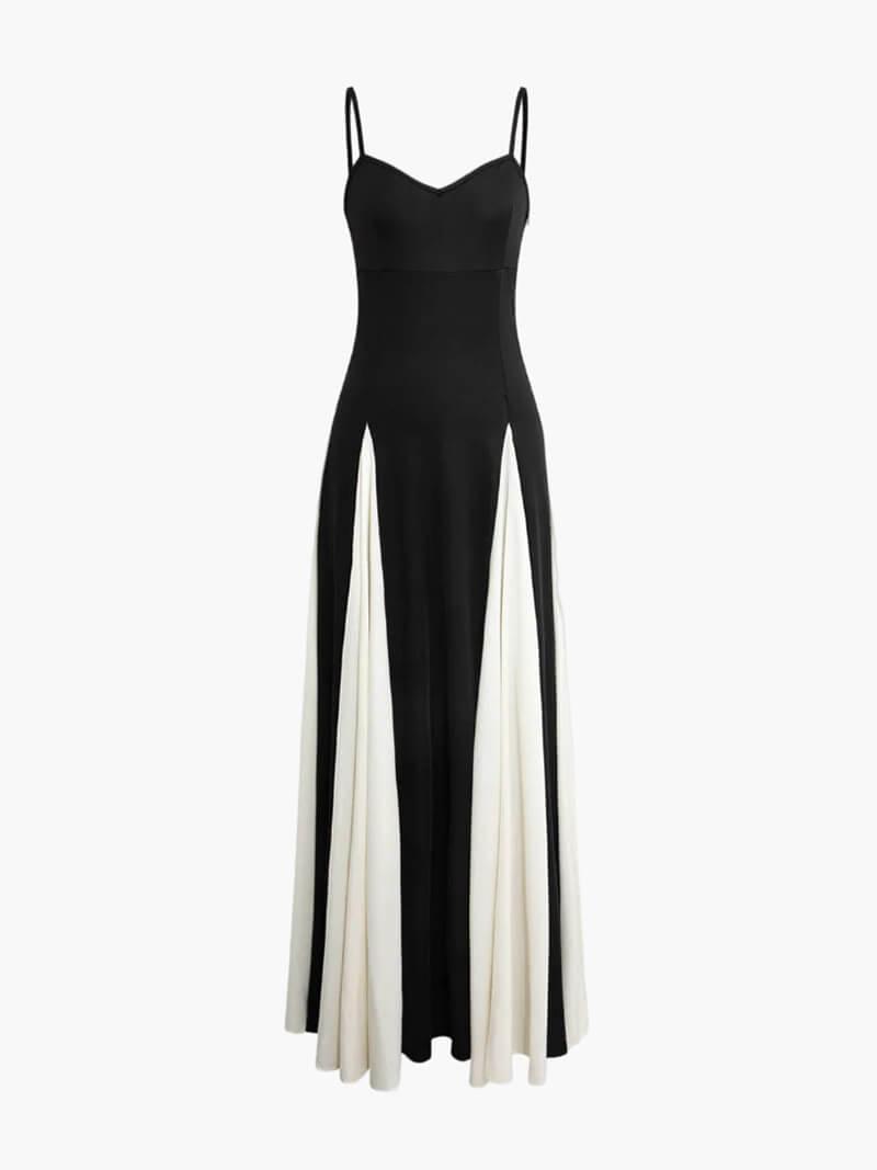 Olivia | Robe maxi Paloma Look Tropical