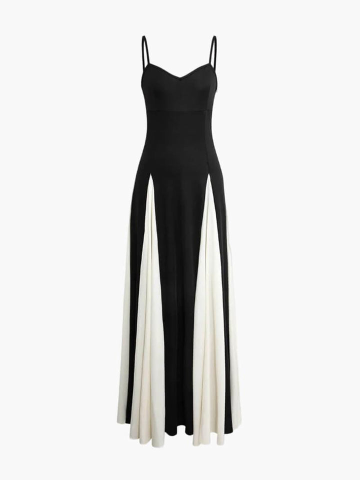 Olivia | Robe maxi Paloma Look Tropical