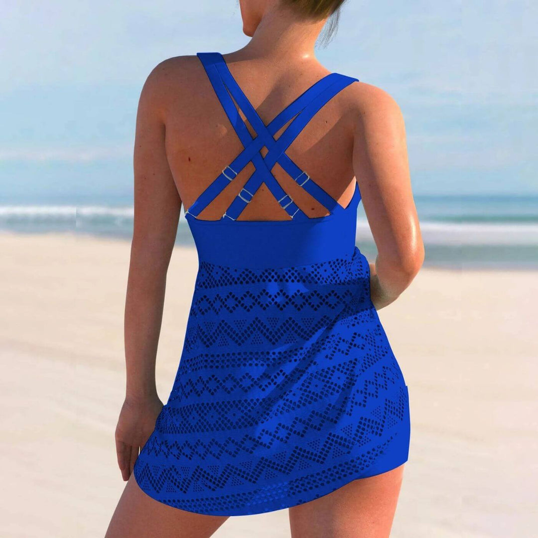 Grace | Ensemble de Maillot de Bain Tankini