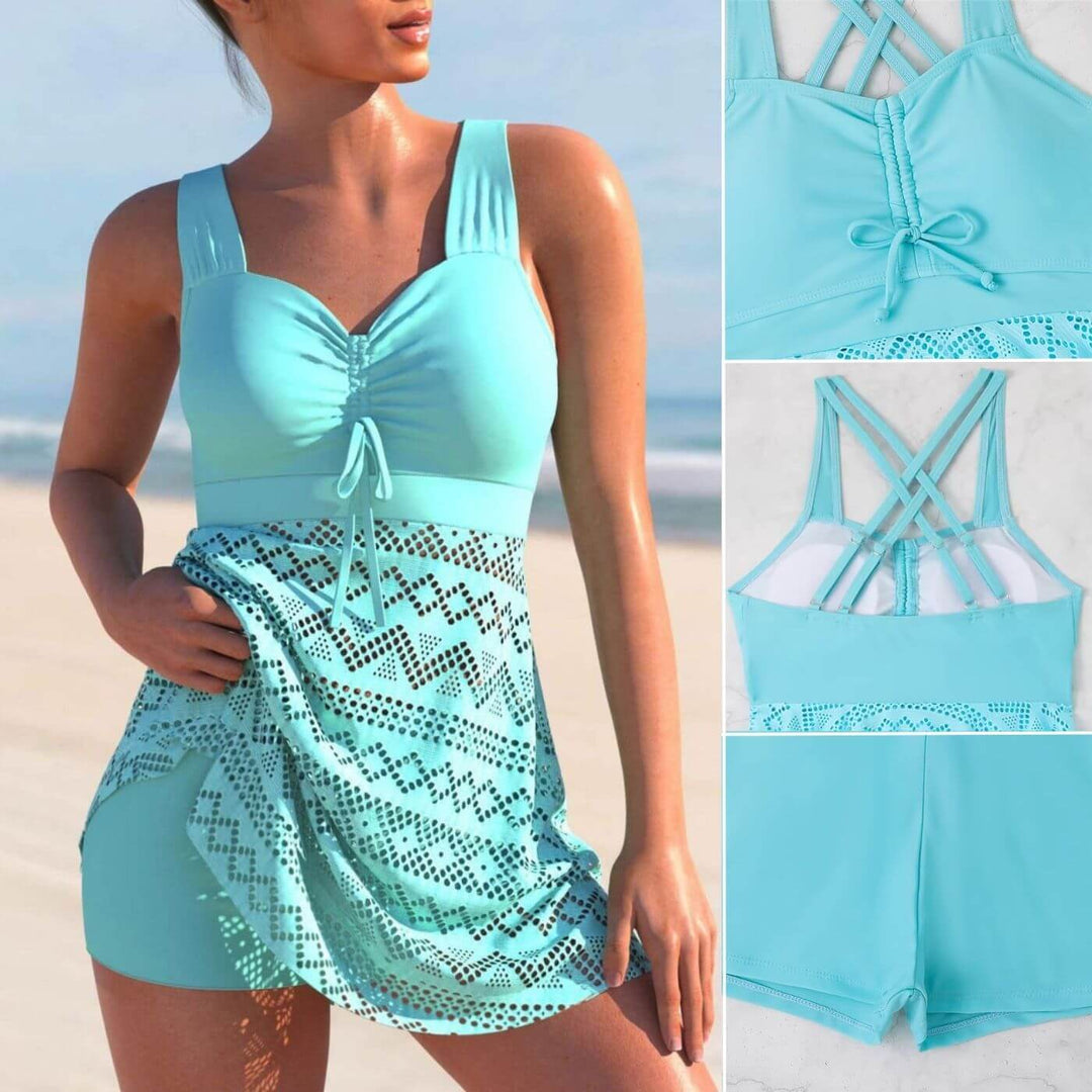 Grace | Ensemble de Maillot de Bain Tankini