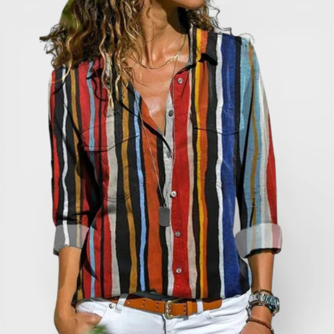 Nadienne | Blouse Élégante