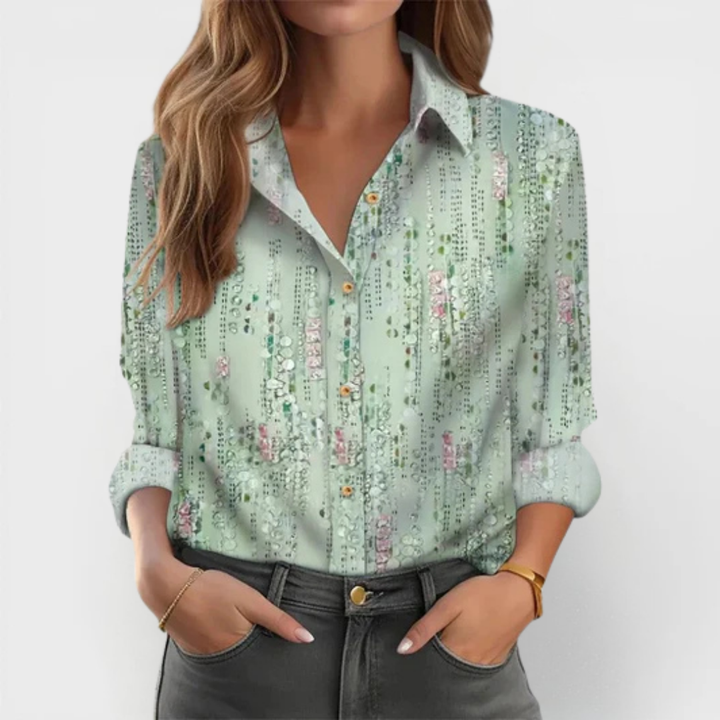 Margot | Blouse Élégante
