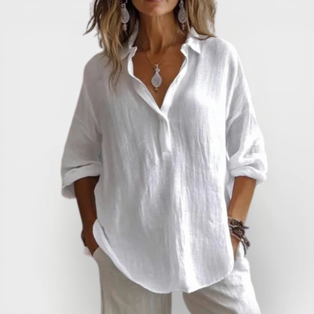 Lexi | Blouse Élégante et Respirante