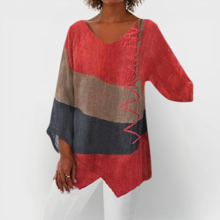 Kathleen | Blouse Élégante