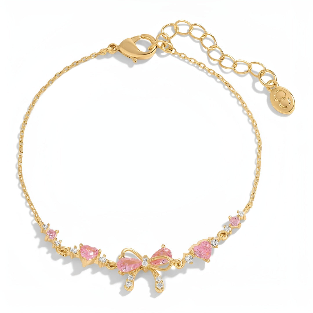 Lucas & Lèa Paris | Bracelet à nœud